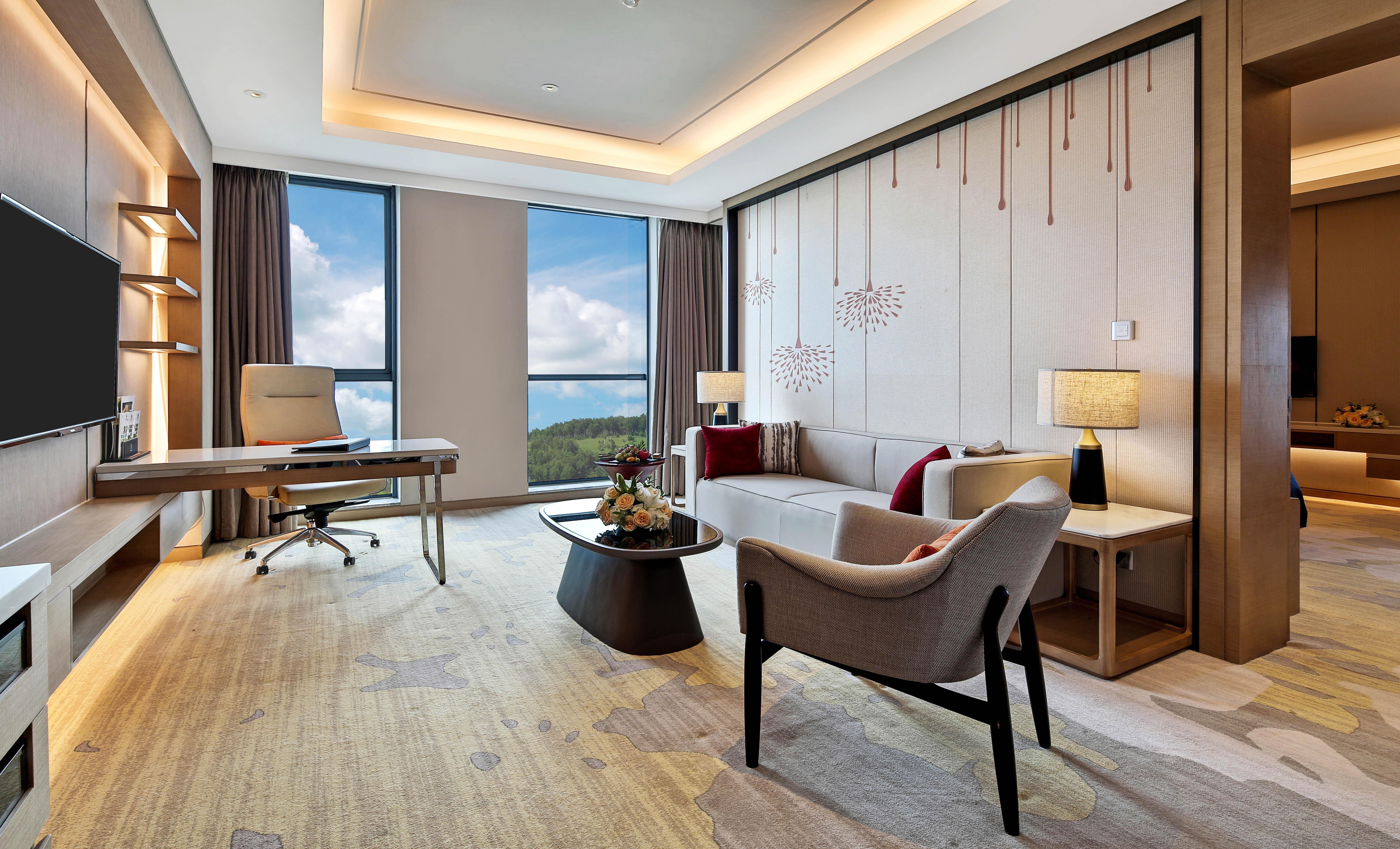 Holiday Inn Chengdu Qinhuang By Ihg Dış mekan fotoğraf