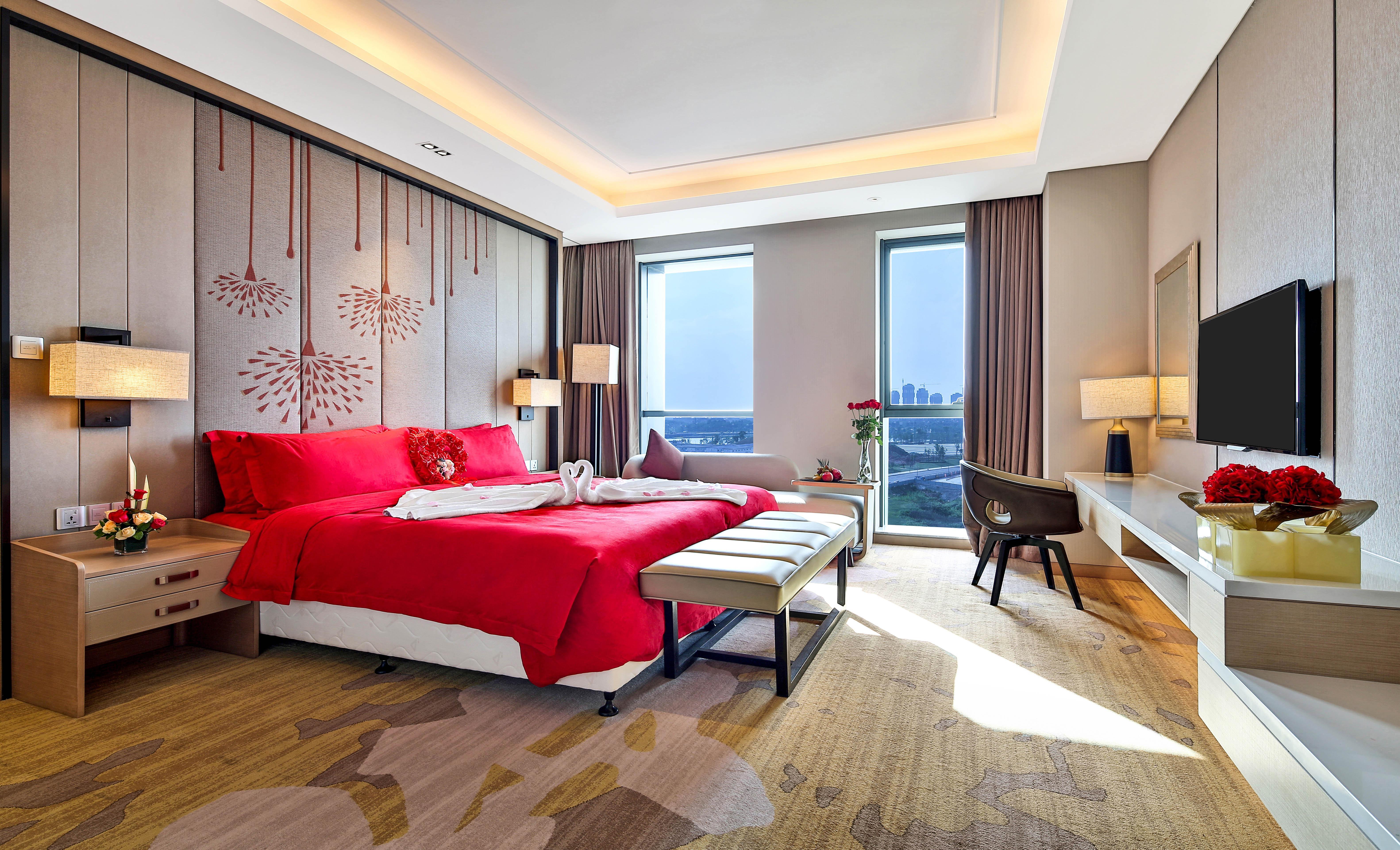 Holiday Inn Chengdu Qinhuang By Ihg Dış mekan fotoğraf