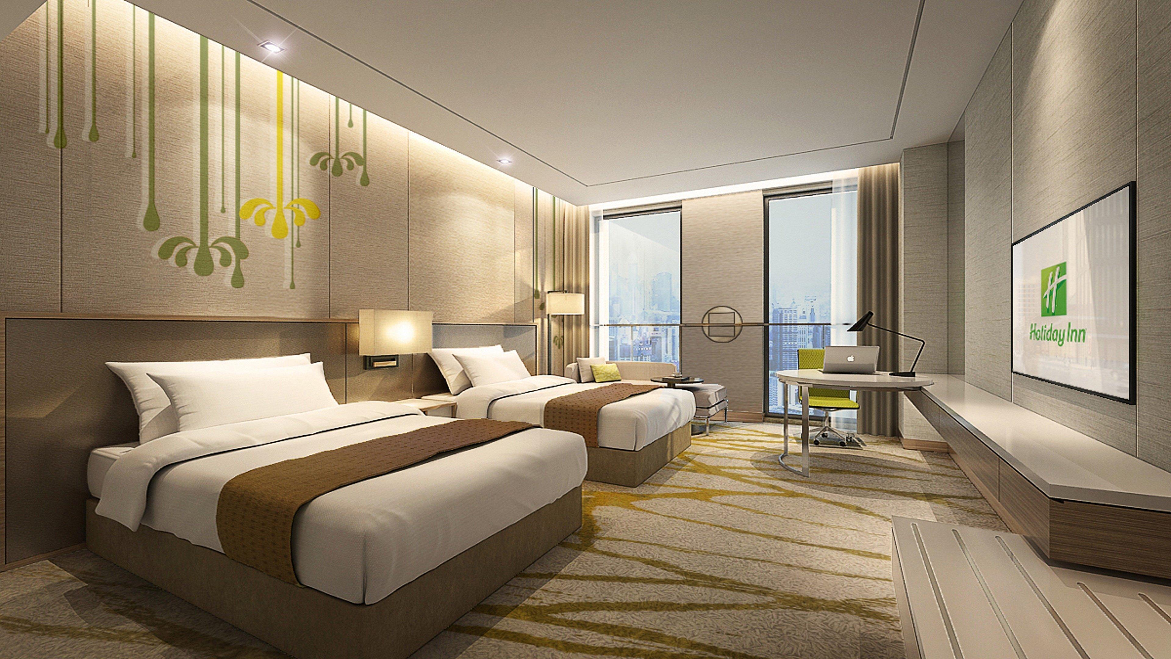 Holiday Inn Chengdu Qinhuang By Ihg Dış mekan fotoğraf