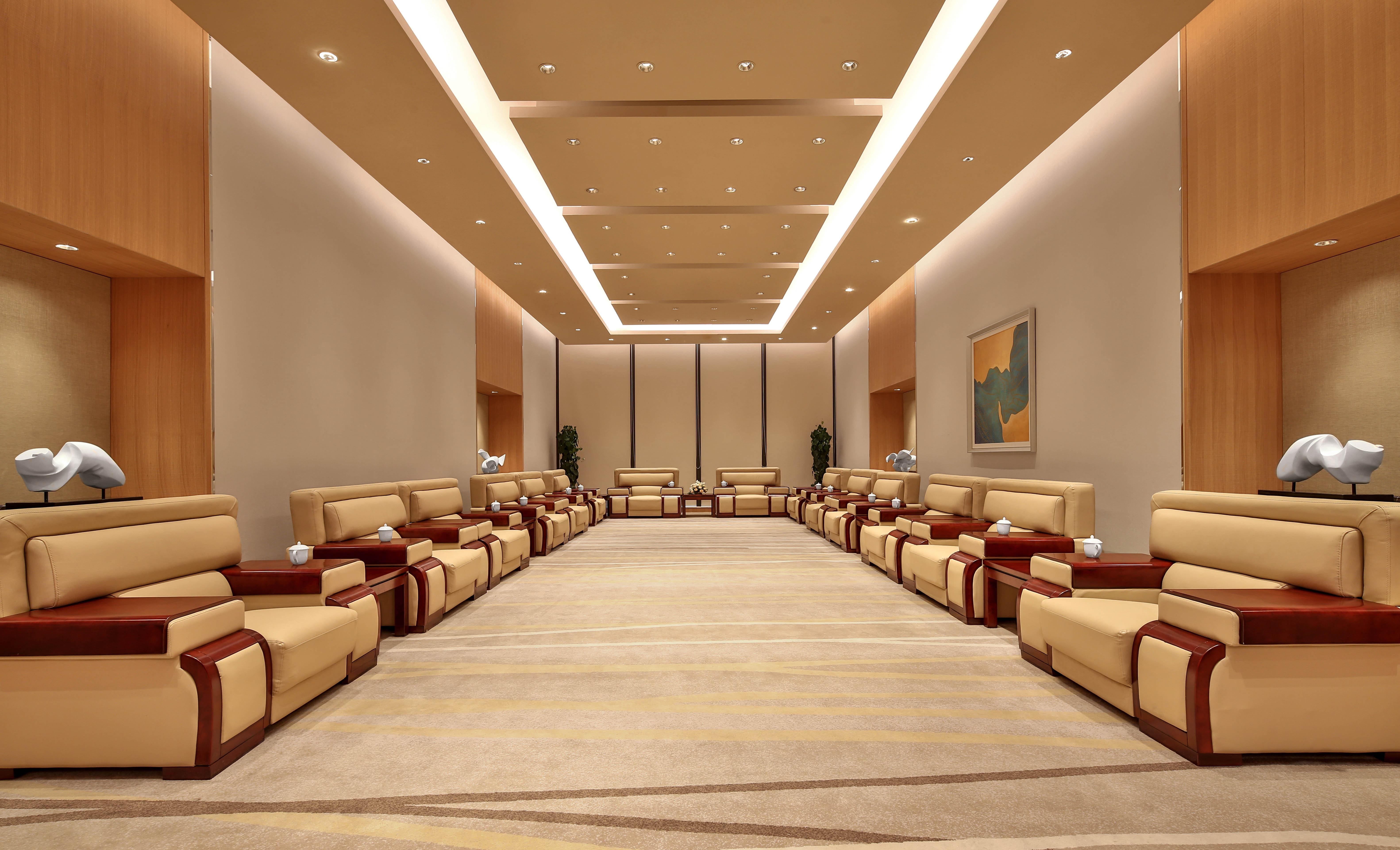 Holiday Inn Chengdu Qinhuang By Ihg Dış mekan fotoğraf