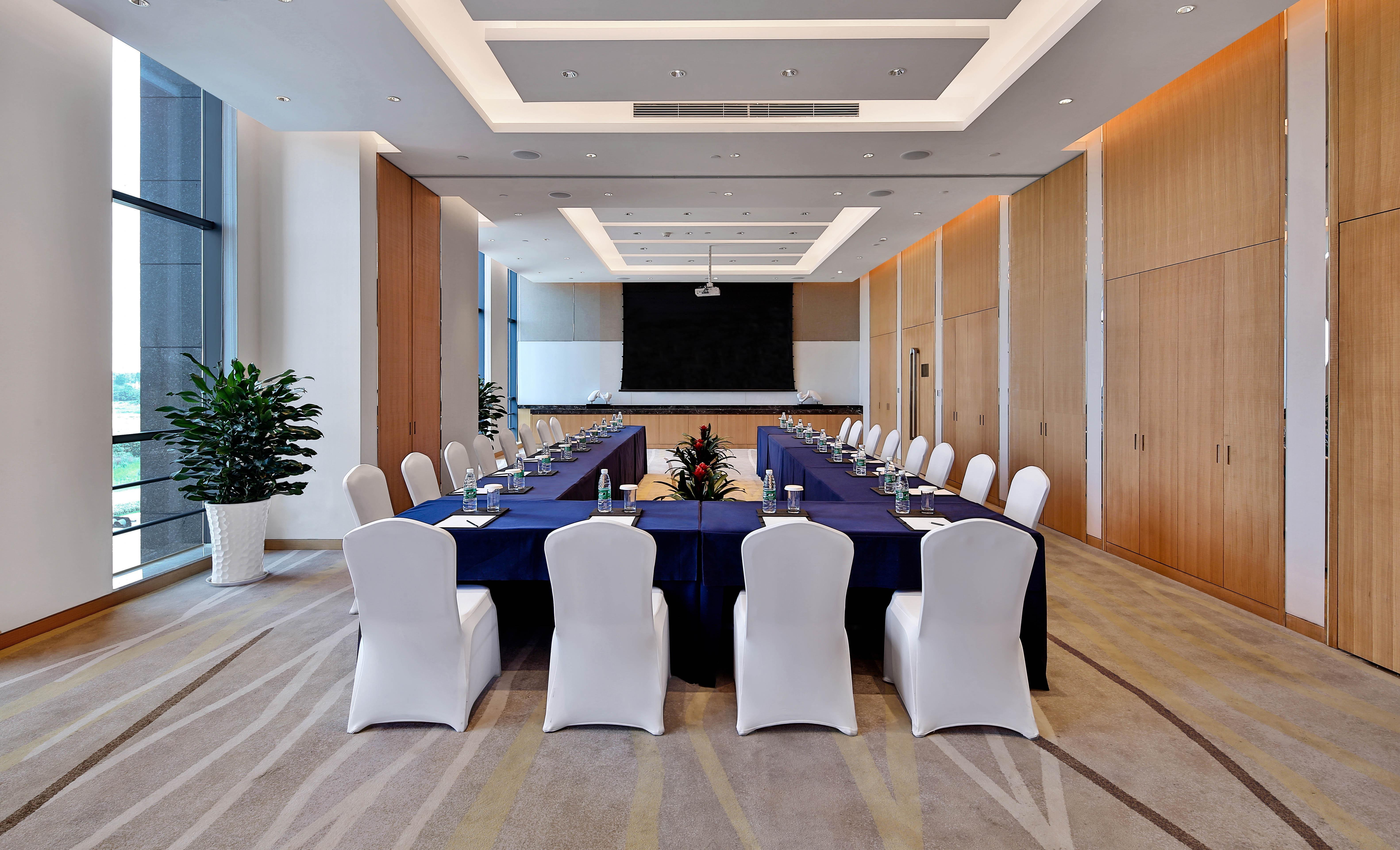 Holiday Inn Chengdu Qinhuang By Ihg Dış mekan fotoğraf