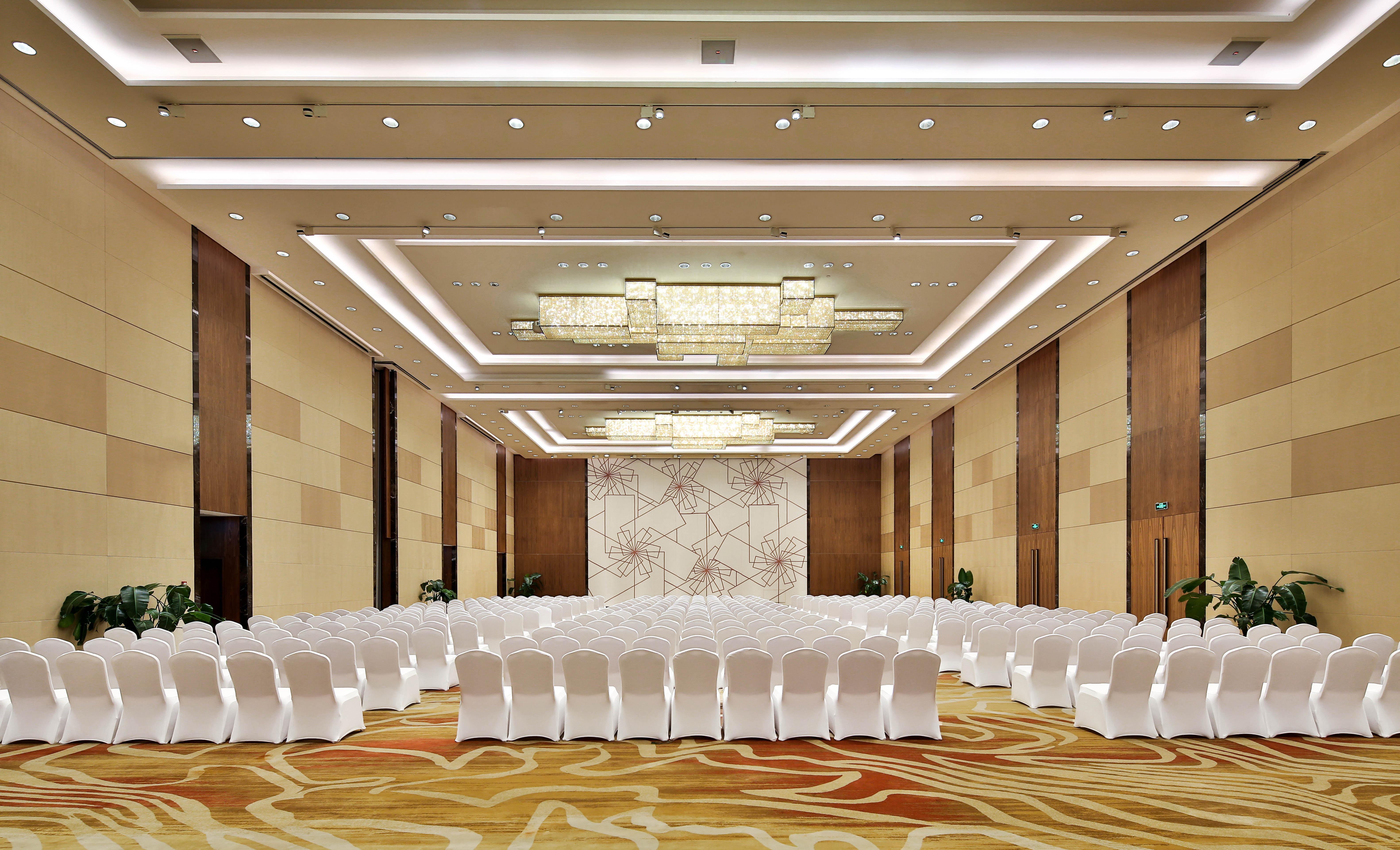 Holiday Inn Chengdu Qinhuang By Ihg Dış mekan fotoğraf