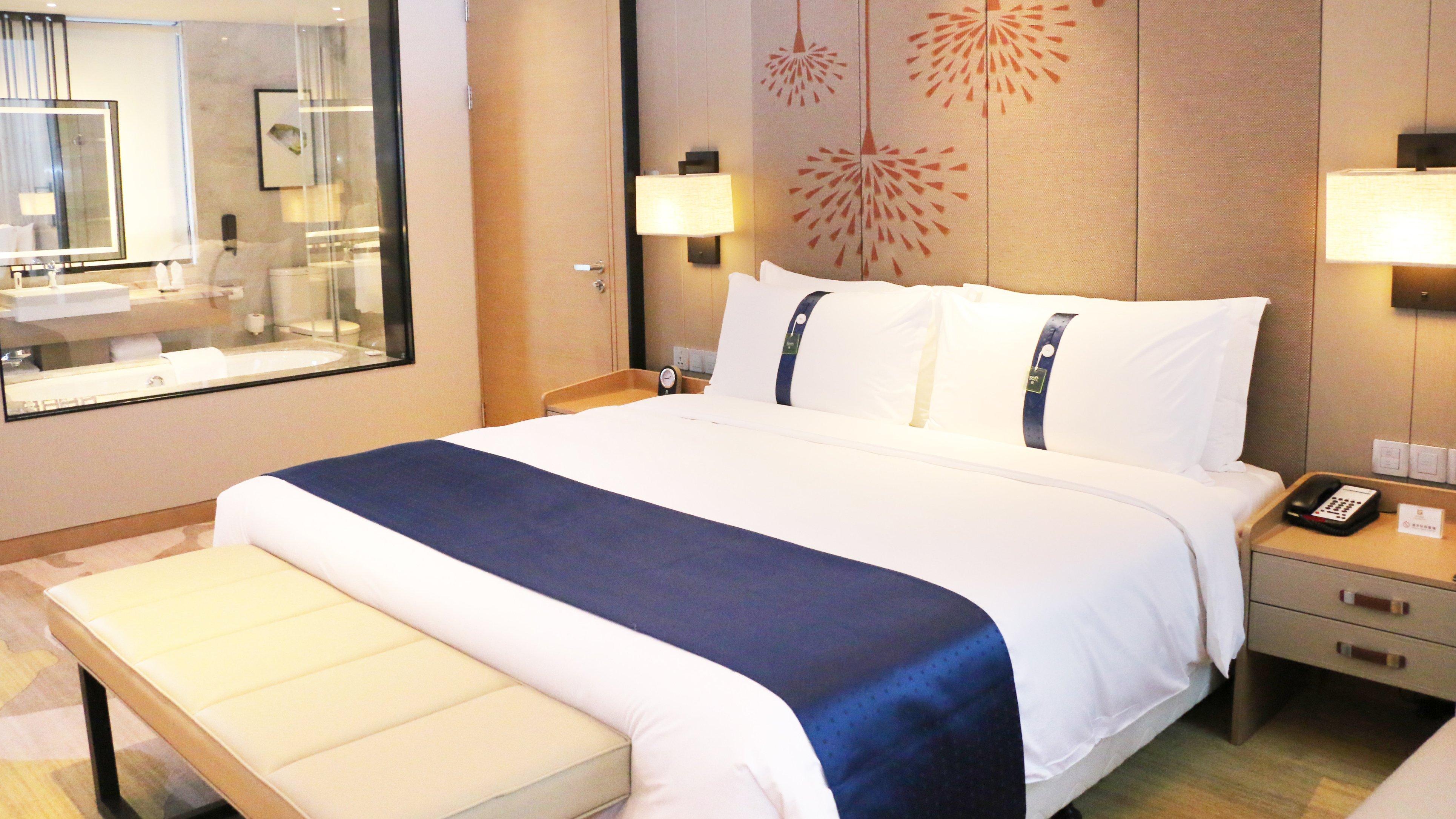 Holiday Inn Chengdu Qinhuang By Ihg Dış mekan fotoğraf