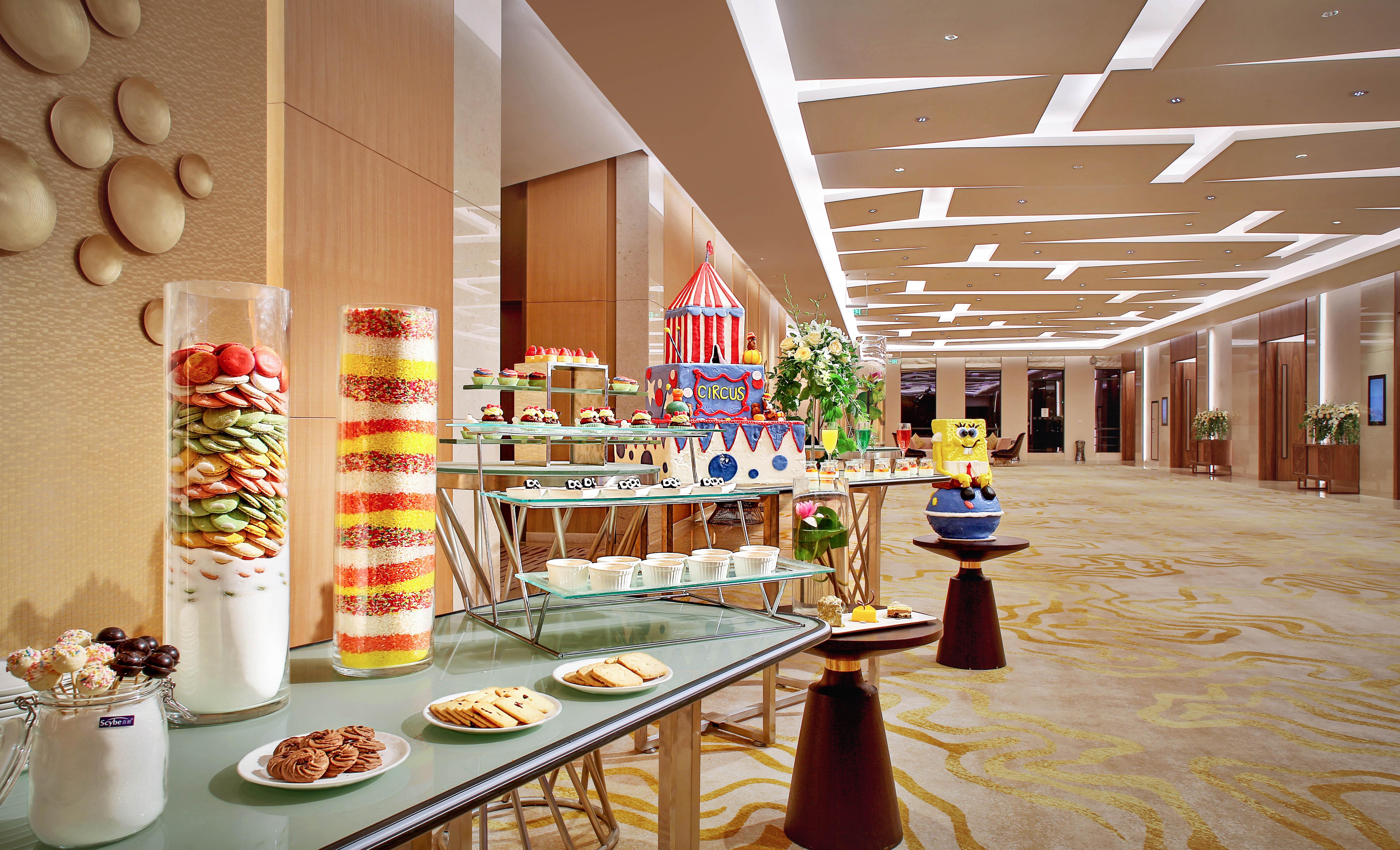 Holiday Inn Chengdu Qinhuang By Ihg Dış mekan fotoğraf