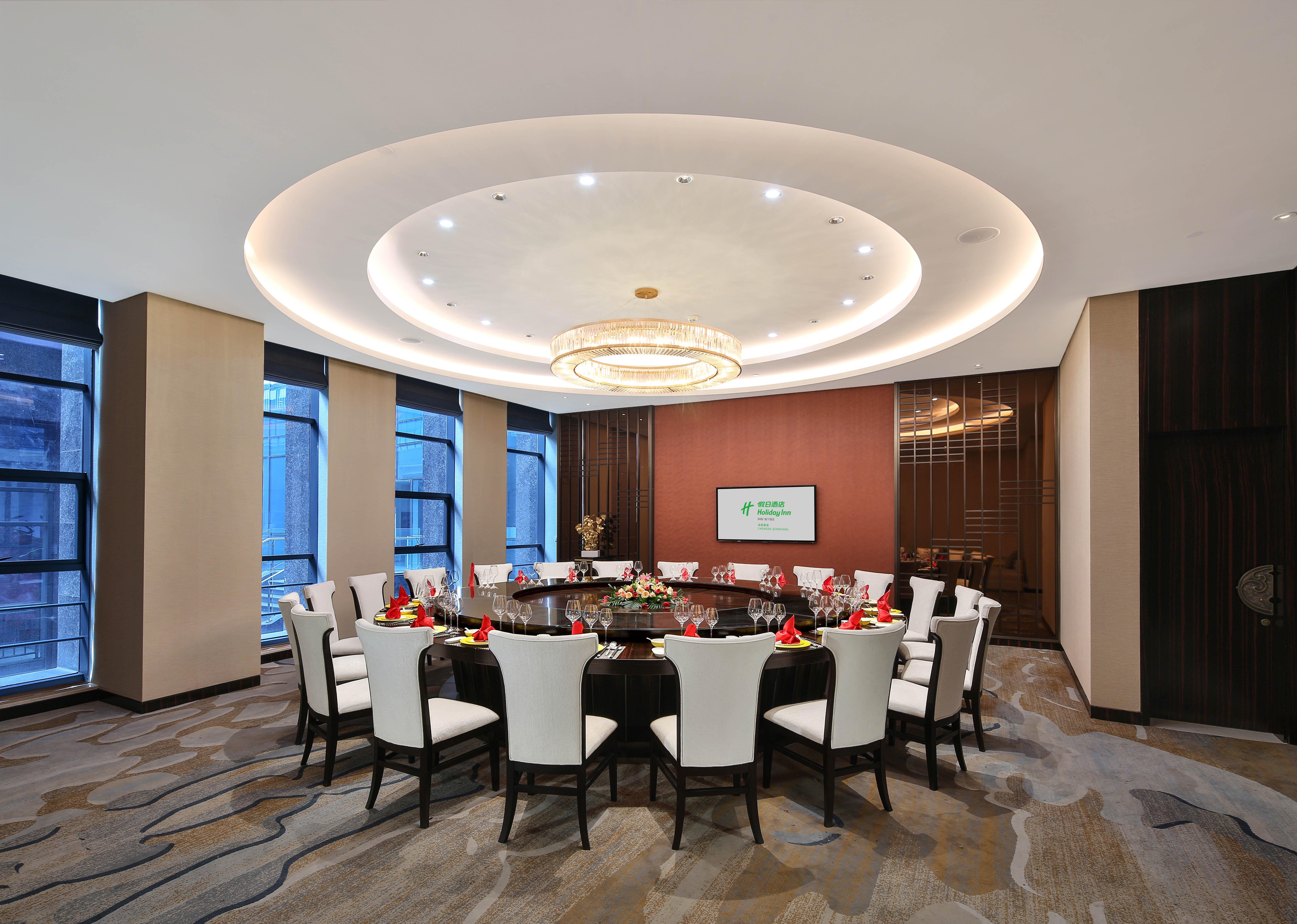 Holiday Inn Chengdu Qinhuang By Ihg Dış mekan fotoğraf