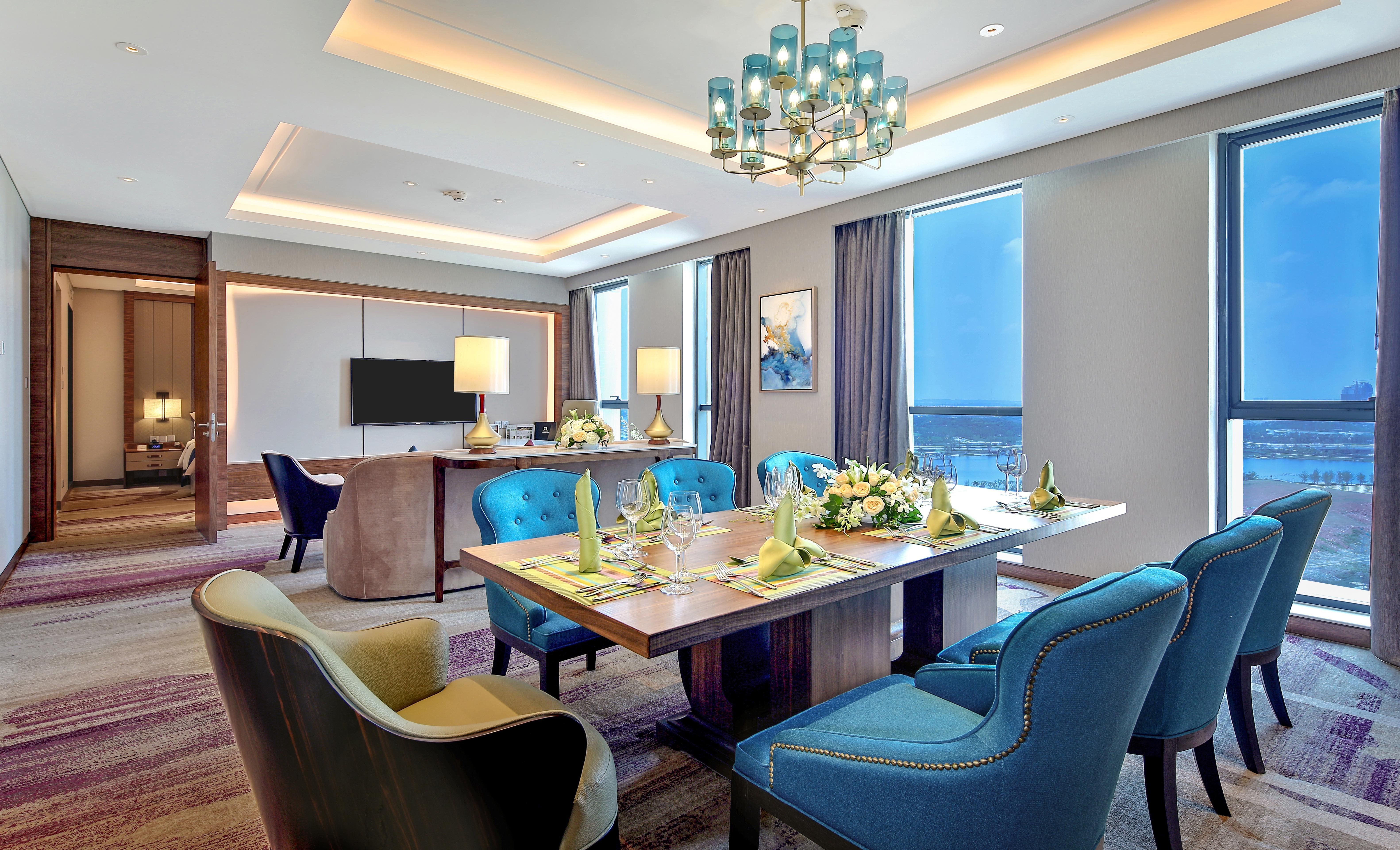 Holiday Inn Chengdu Qinhuang By Ihg Dış mekan fotoğraf