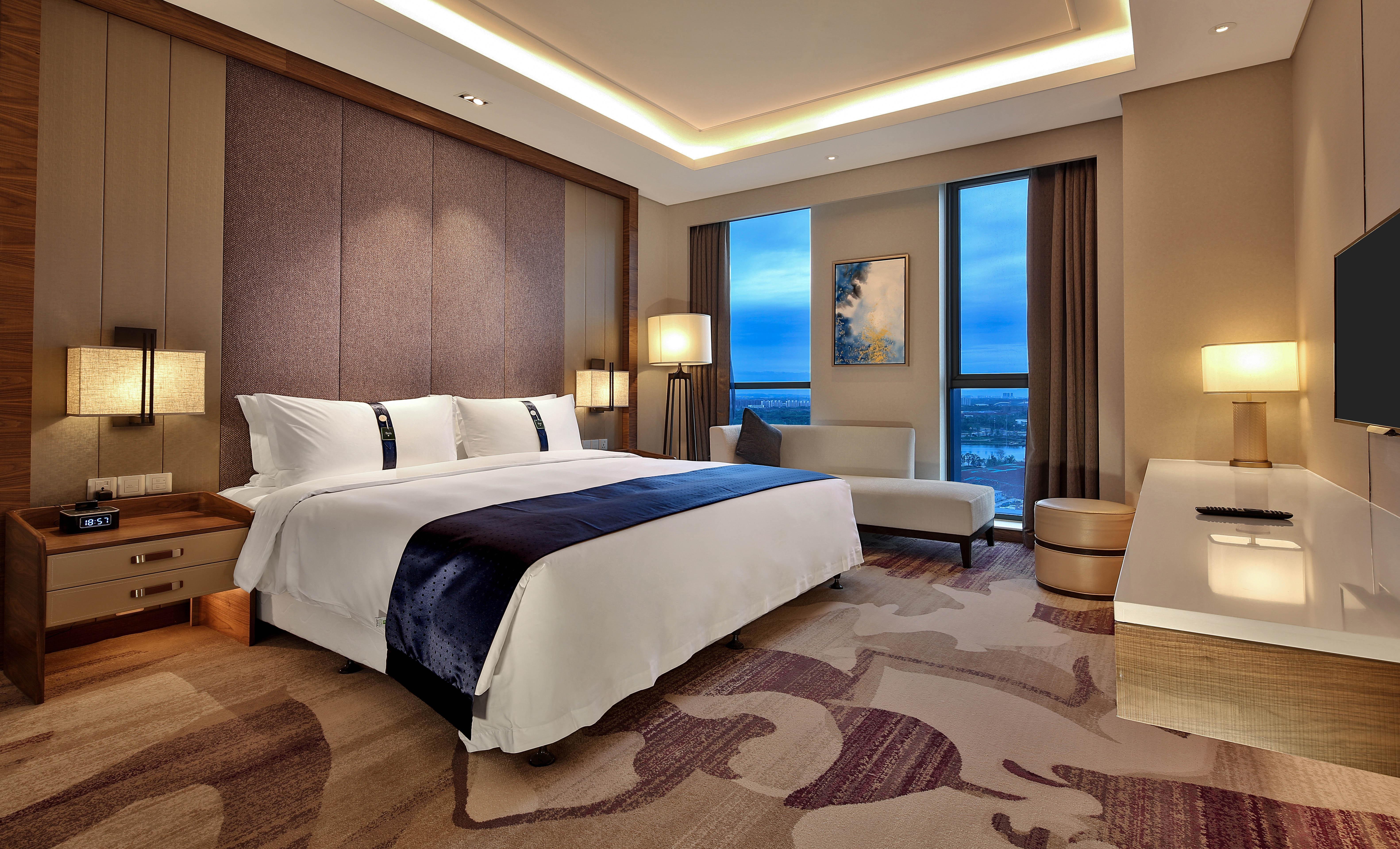 Holiday Inn Chengdu Qinhuang By Ihg Dış mekan fotoğraf