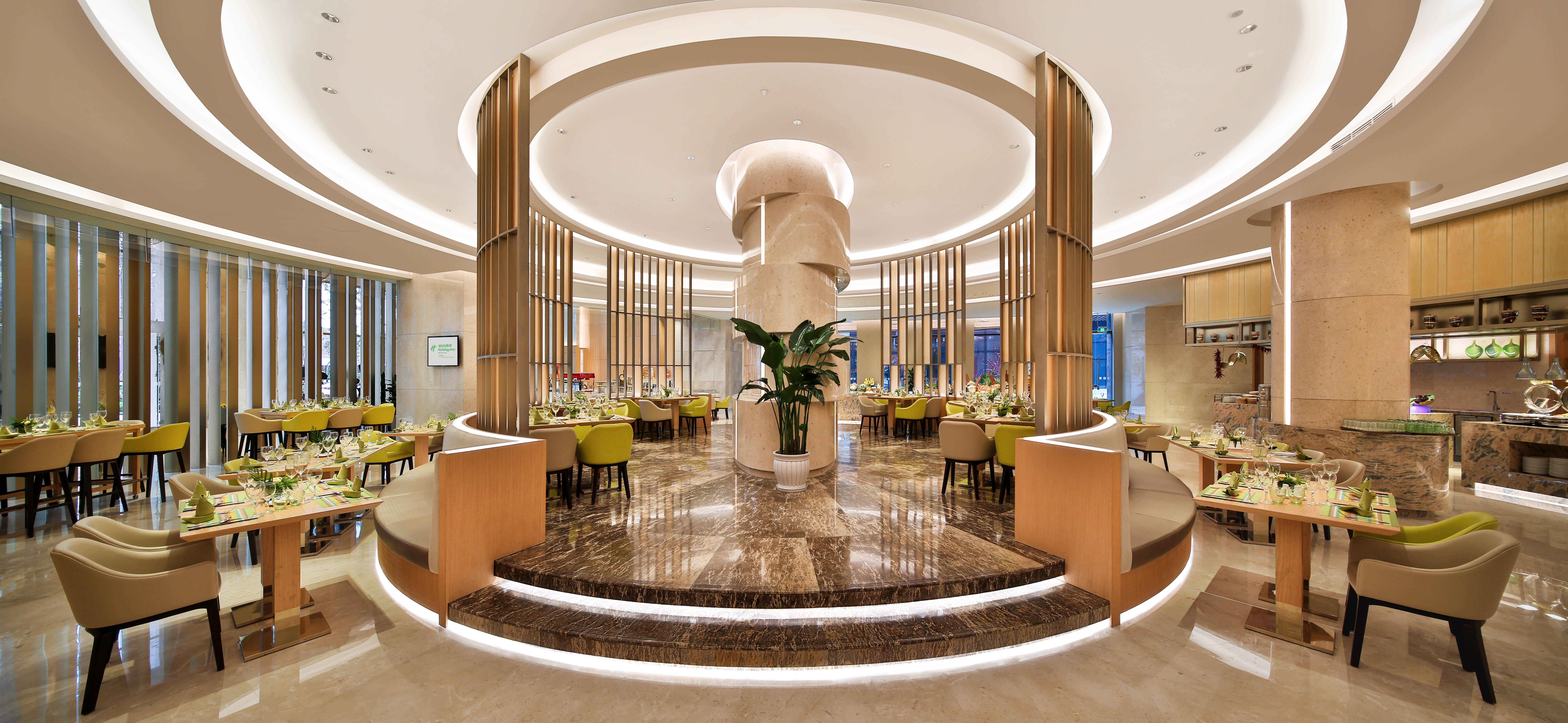 Holiday Inn Chengdu Qinhuang By Ihg Dış mekan fotoğraf