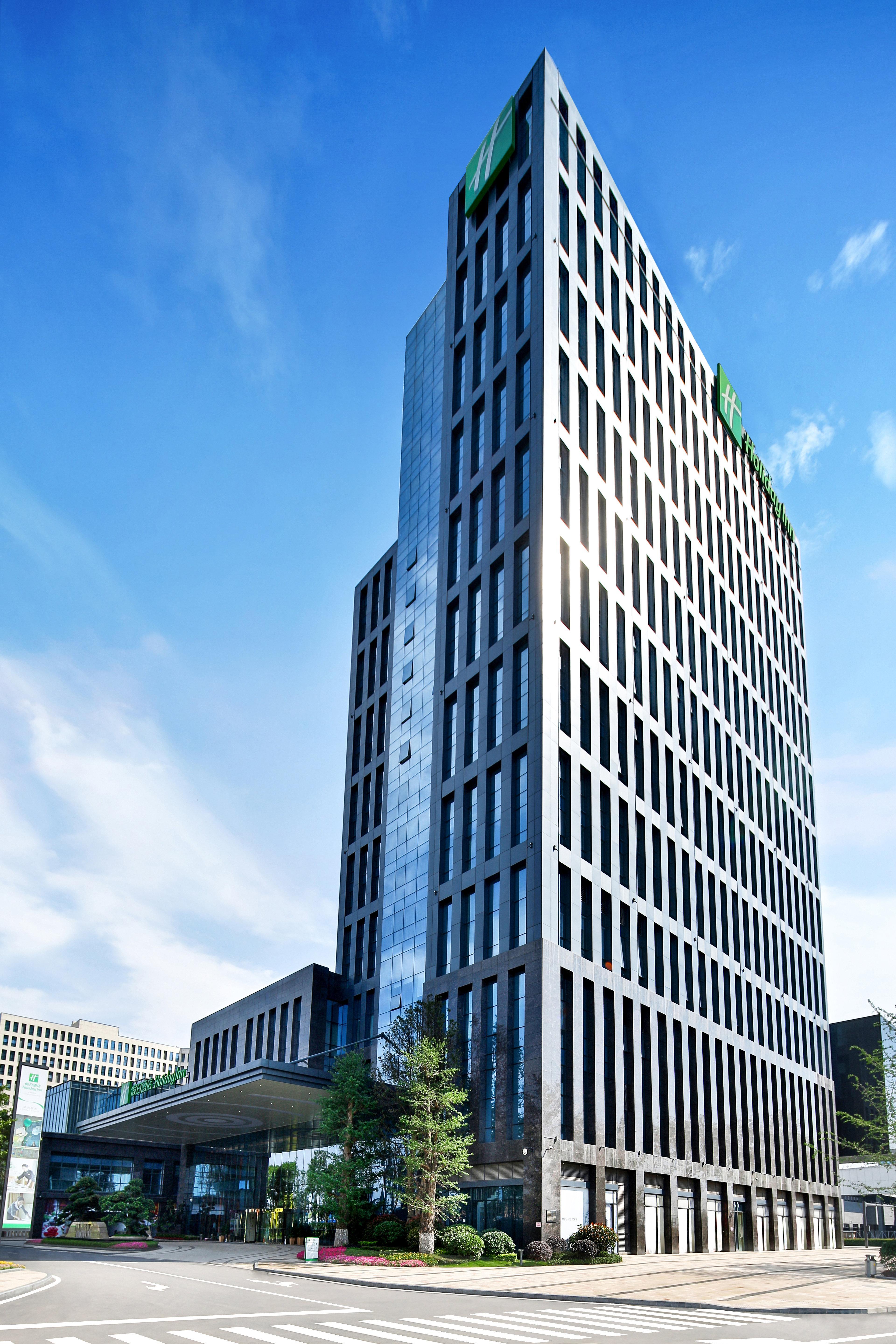 Holiday Inn Chengdu Qinhuang By Ihg Dış mekan fotoğraf
