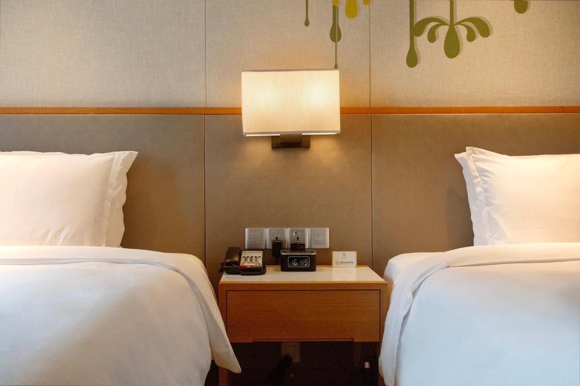 Holiday Inn Chengdu Qinhuang By Ihg Dış mekan fotoğraf