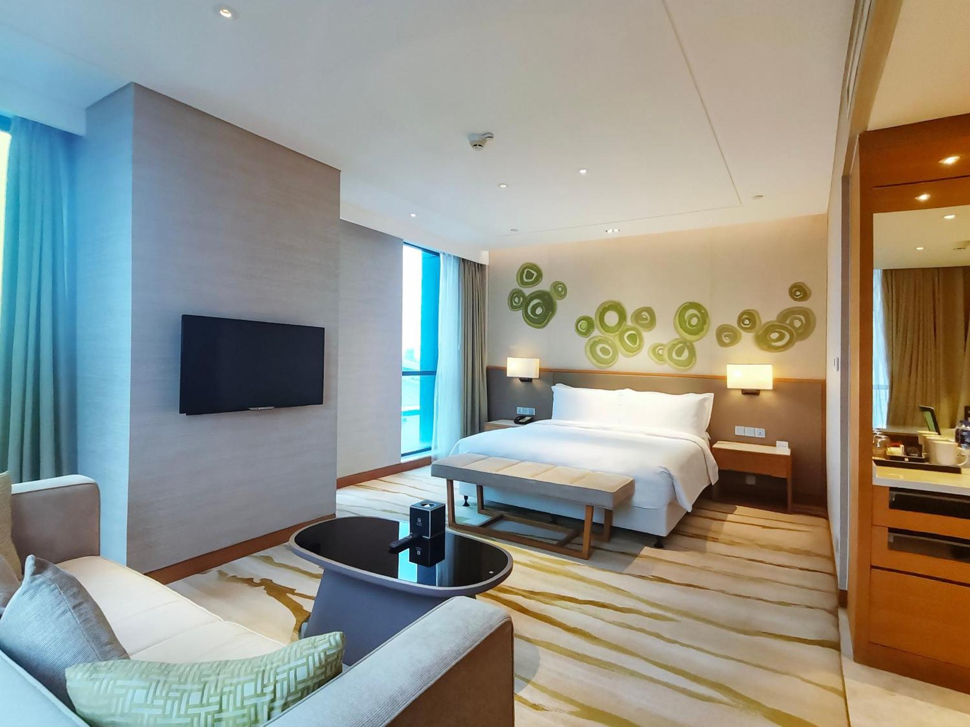 Holiday Inn Chengdu Qinhuang By Ihg Dış mekan fotoğraf