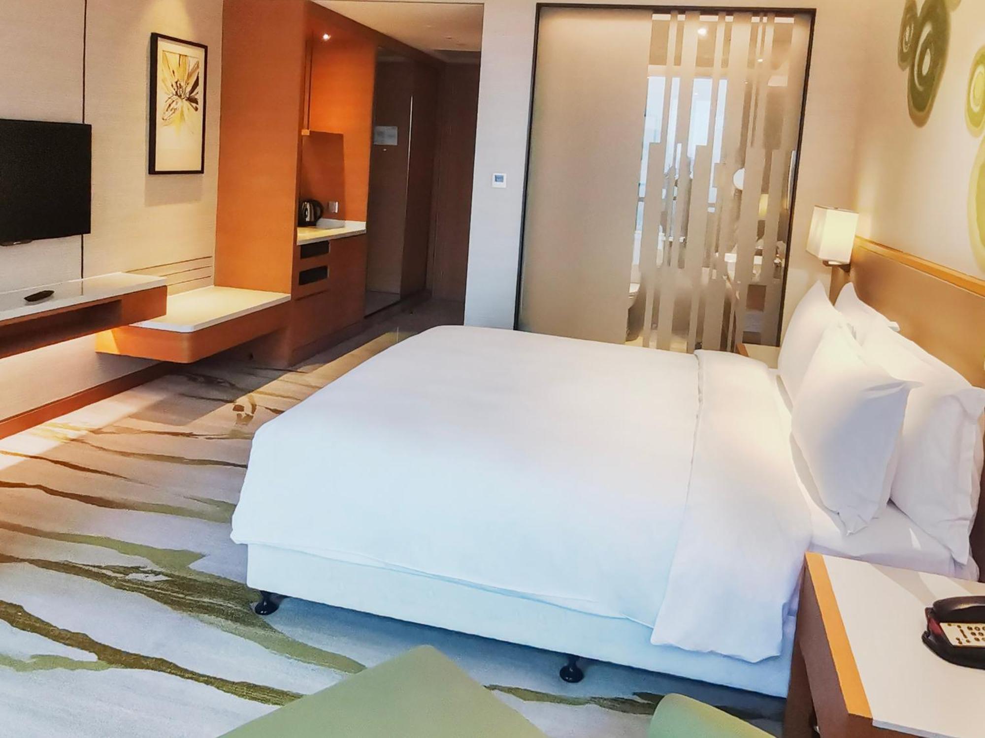 Holiday Inn Chengdu Qinhuang By Ihg Dış mekan fotoğraf