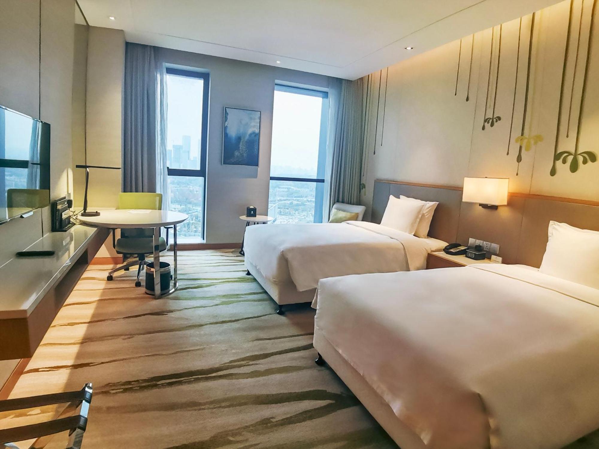 Holiday Inn Chengdu Qinhuang By Ihg Dış mekan fotoğraf