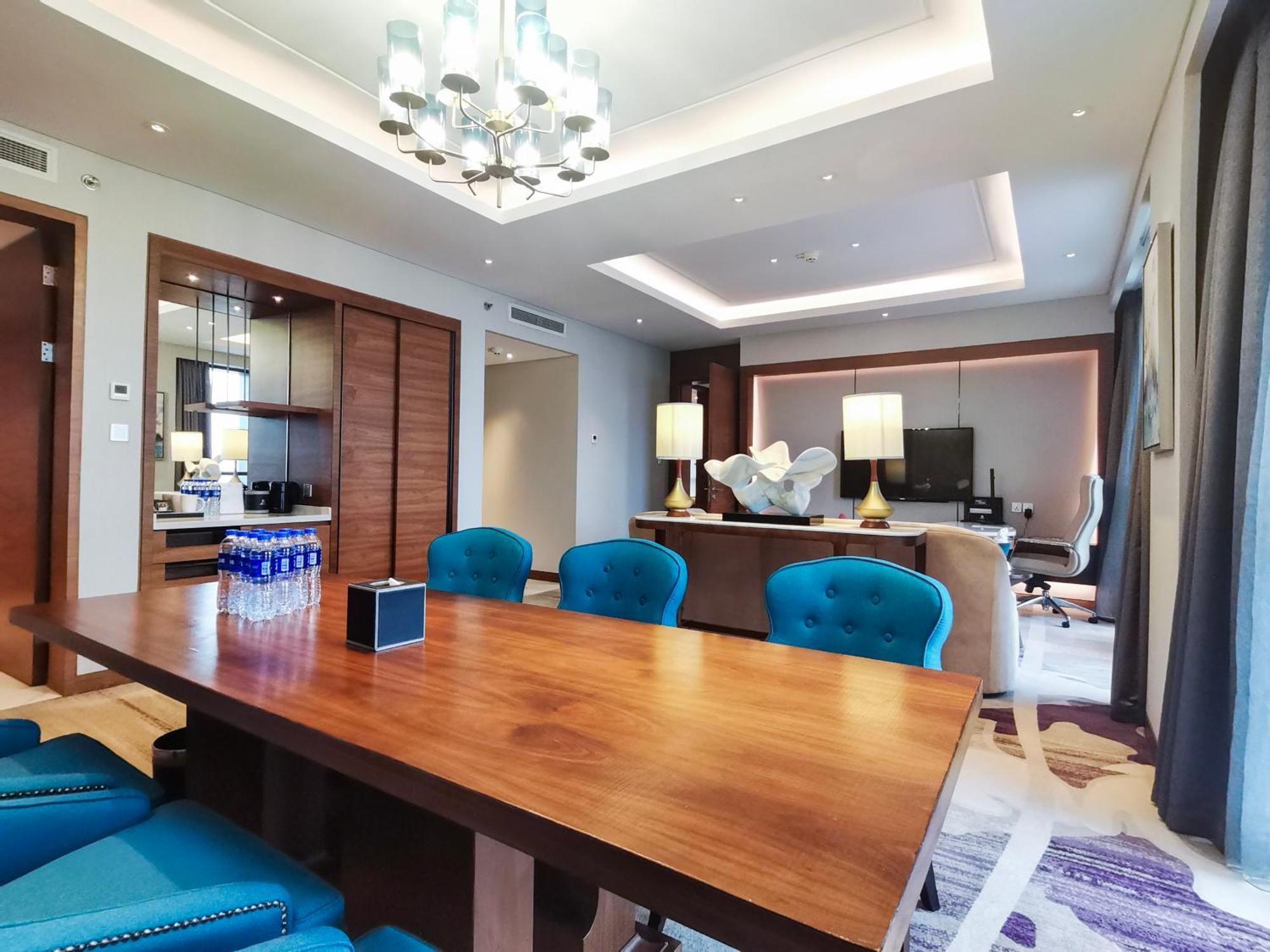 Holiday Inn Chengdu Qinhuang By Ihg Dış mekan fotoğraf