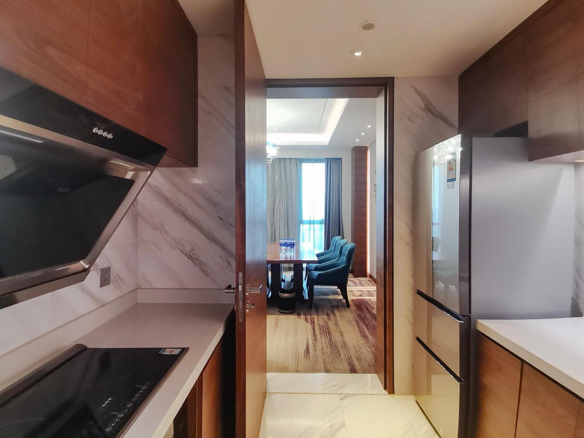 Holiday Inn Chengdu Qinhuang By Ihg Dış mekan fotoğraf