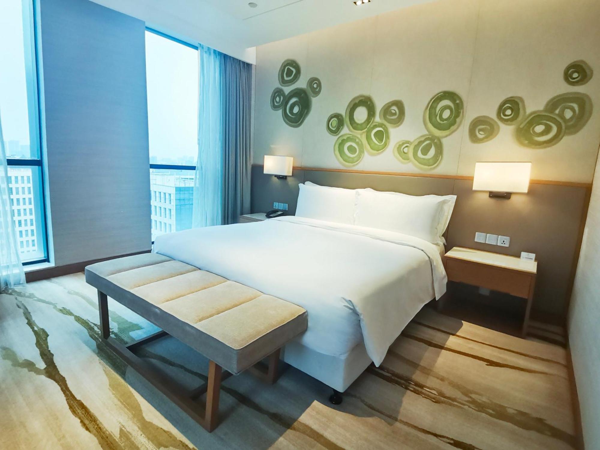 Holiday Inn Chengdu Qinhuang By Ihg Dış mekan fotoğraf