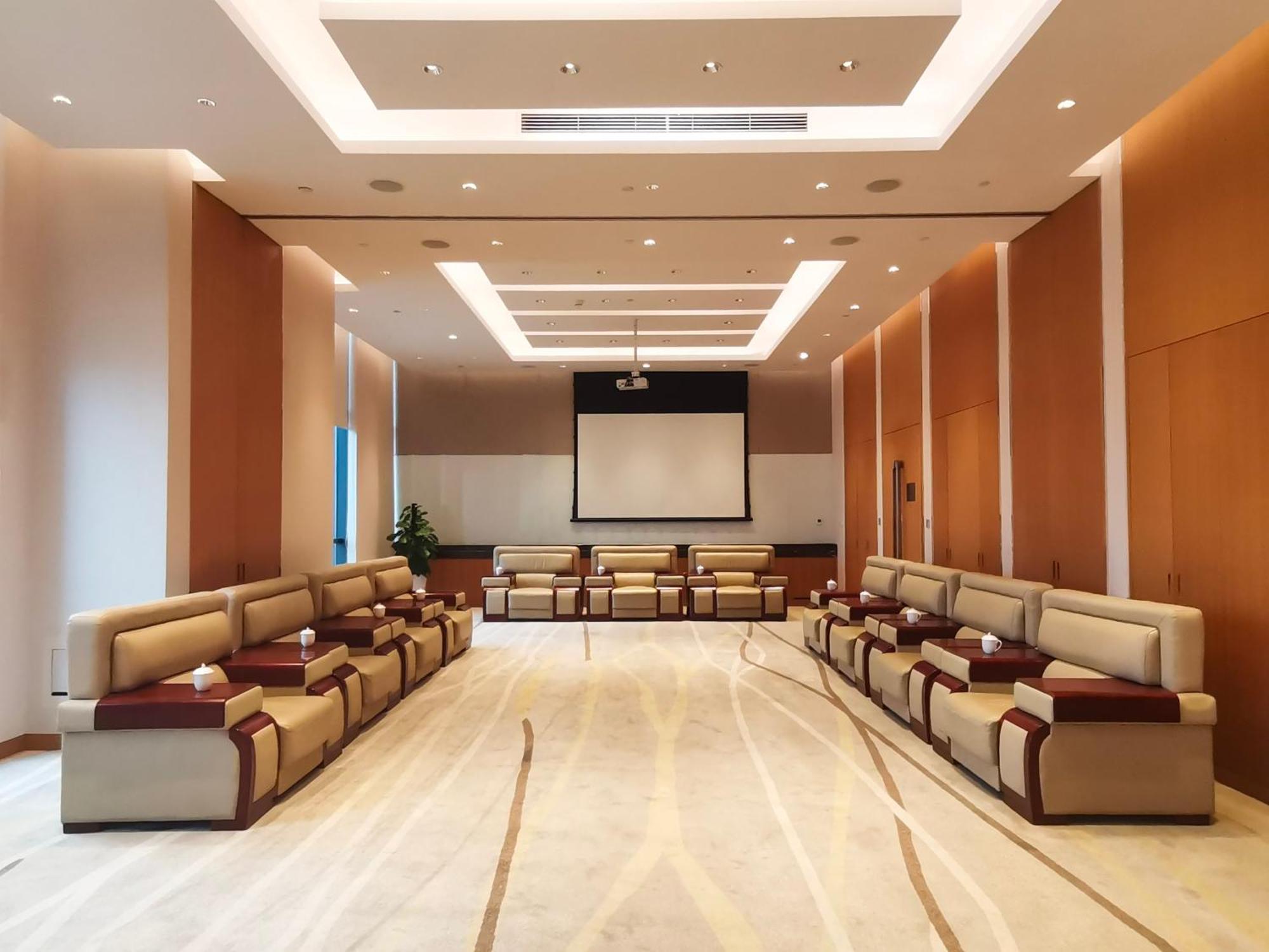 Holiday Inn Chengdu Qinhuang By Ihg Dış mekan fotoğraf